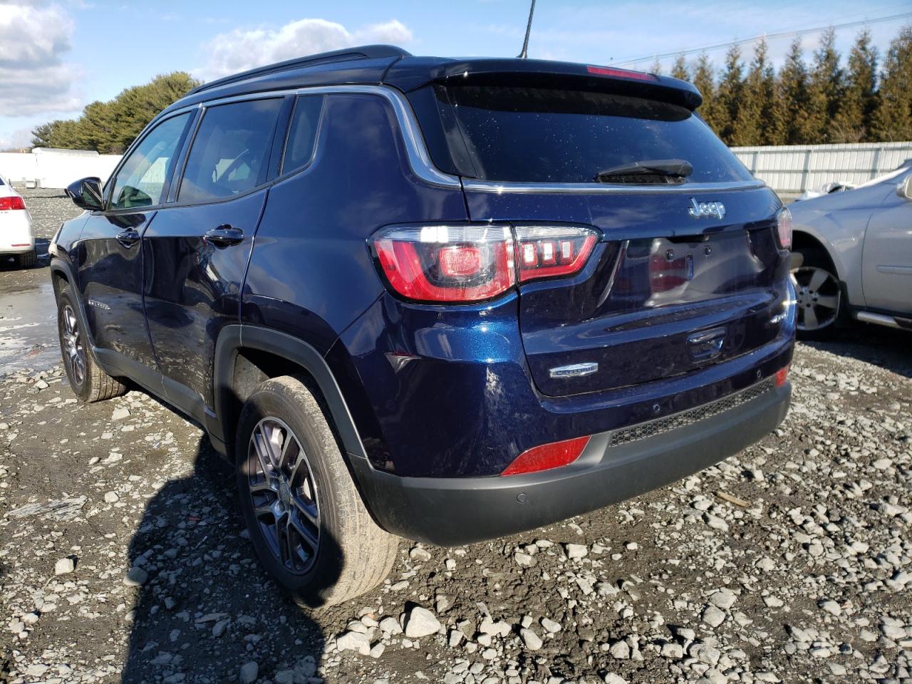 Zdjęcie 3 z aukcji – 2018 JEEP COMPASS LA z VIN 3C4NJDBB8JT108024