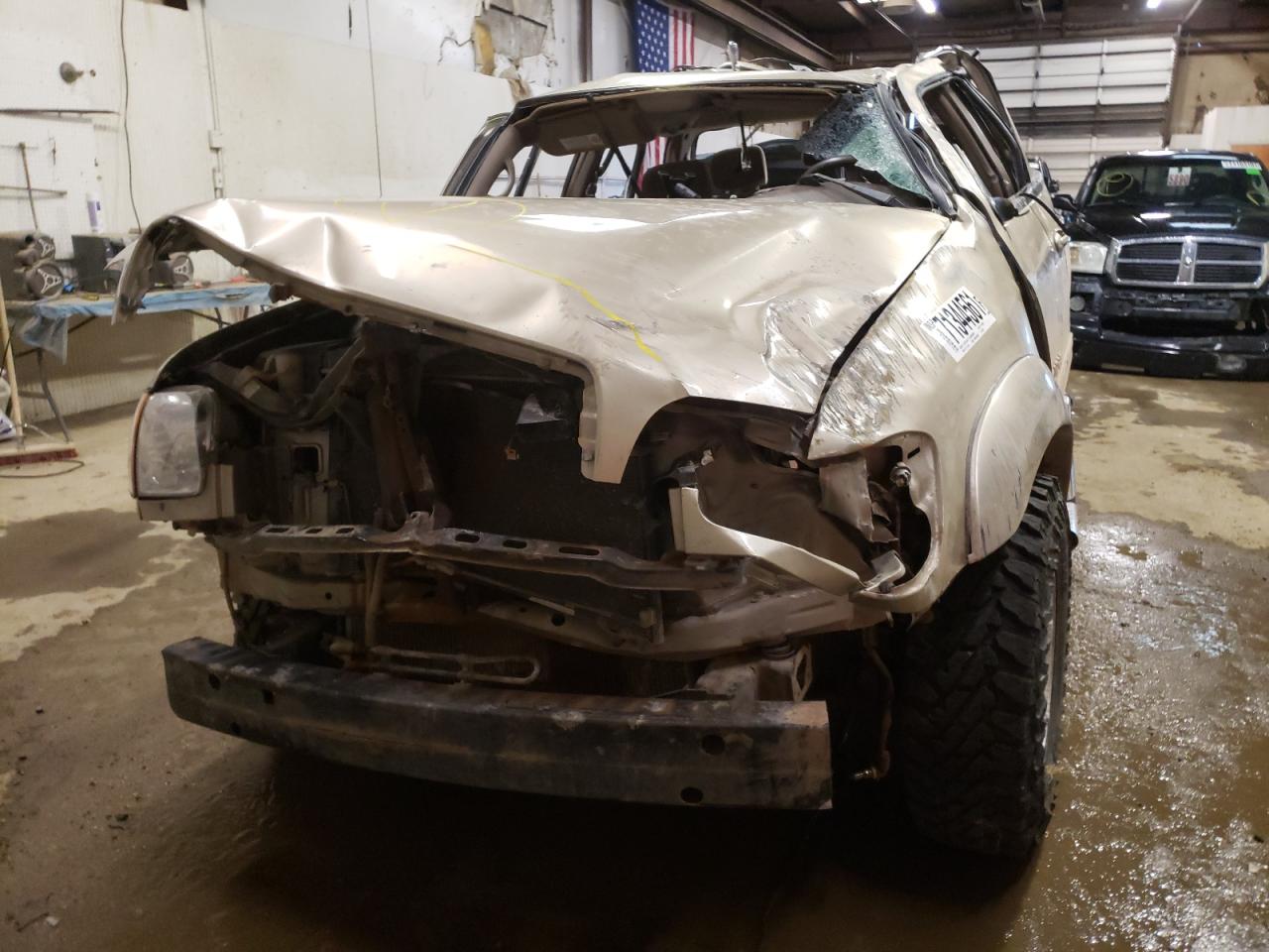 Photo 7 from auction – 2004 TOYOTA TUNDRA DOU with VIN 5TBDT44174S458357