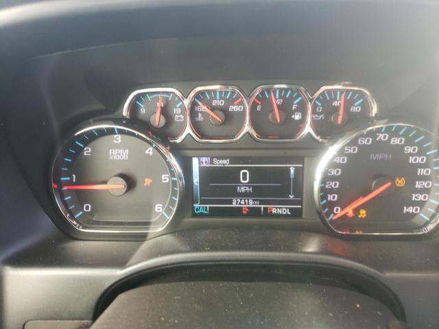 Photo 8 from auction – 2019 CHEVROLET SILVERADO with VIN 2GCVKPEC8K1245244