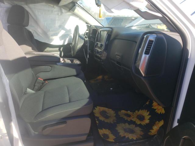 Photo 5 from auction – 2019 CHEVROLET SILVERADO with VIN 2GCVKPEC8K1245244