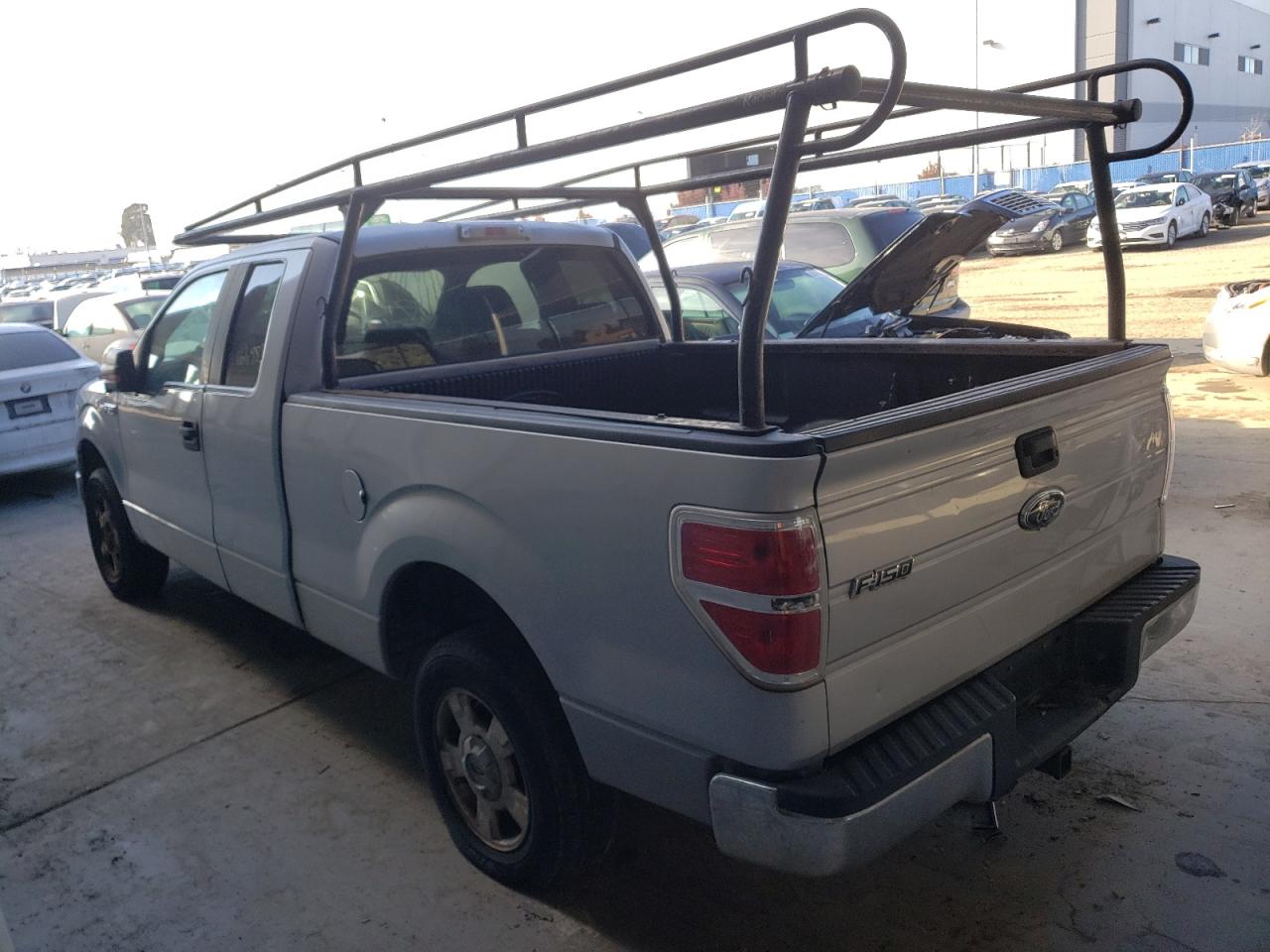 Photo 16 from auction – 2009 FORD F150 SUPER with VIN 1FTRX12V69KB40606