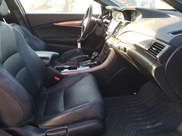 Photo 5 from auction – 2016 HONDA ACCORD EXL with VIN 1HGCT2B80GA005143