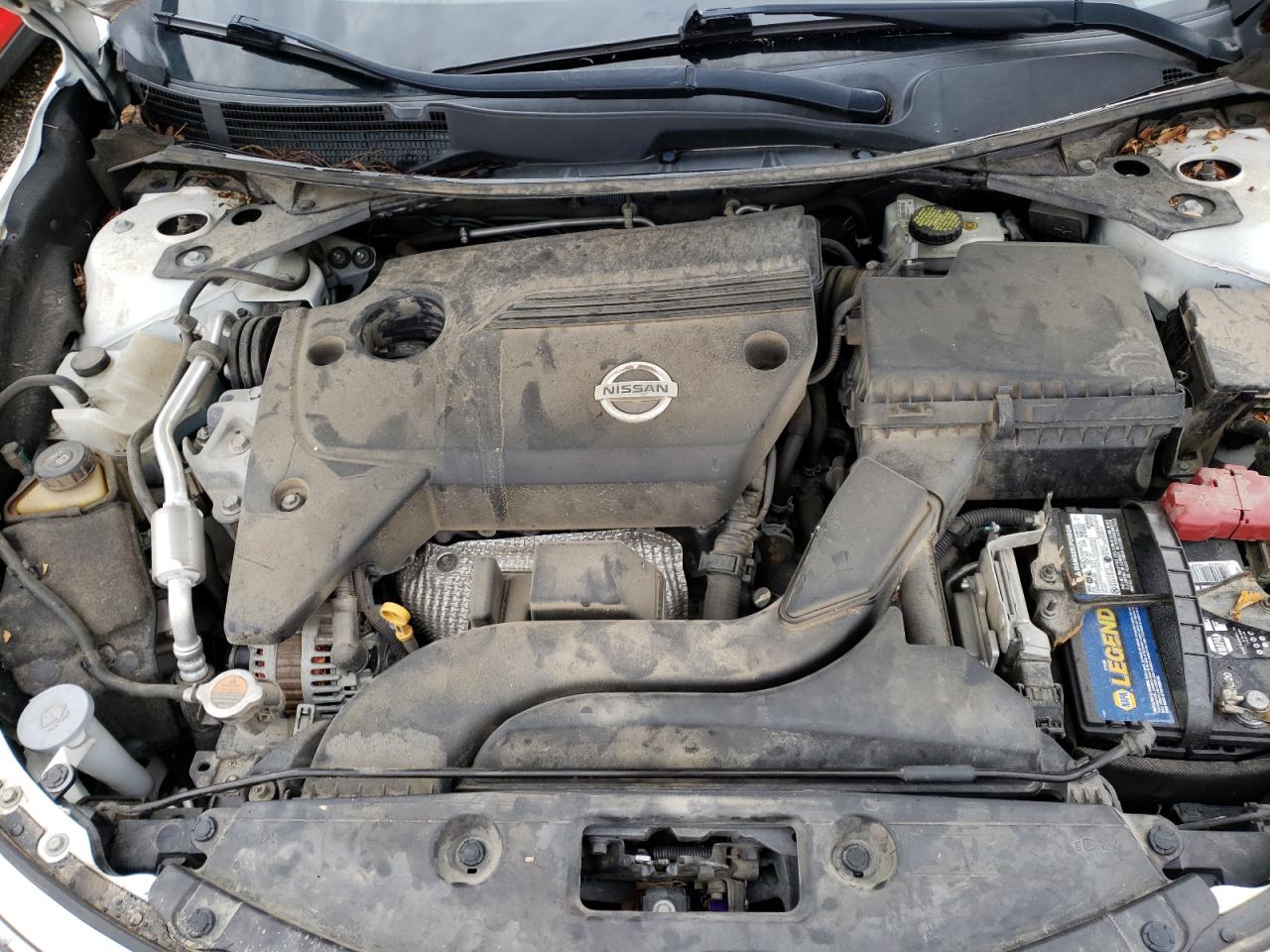 Photo 7 from auction – 2015 NISSAN ALTIMA 2.5 with VIN 1N4AL3AP9FC294472