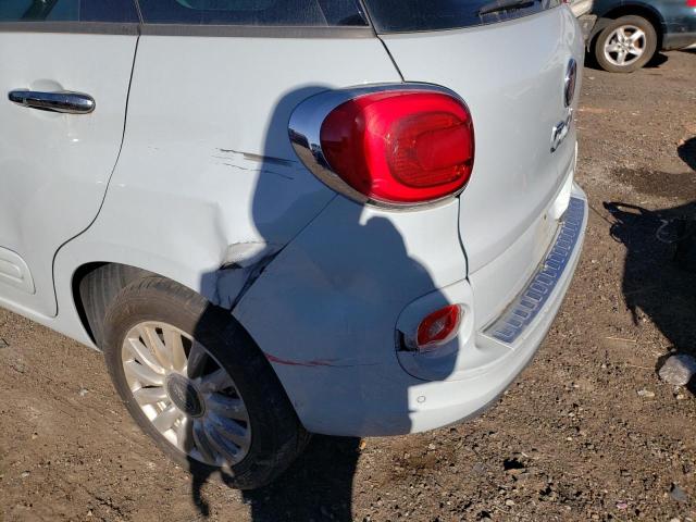 Photo 9 from auction – 2014 FIAT 500L EASY with VIN ZFBCFABH9EZ020662