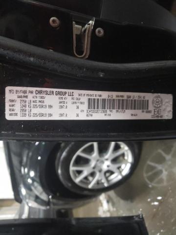 Photo 10 from auction – 2014 DODGE JOURNEY R/ with VIN 3C4PDDEG2ET123695