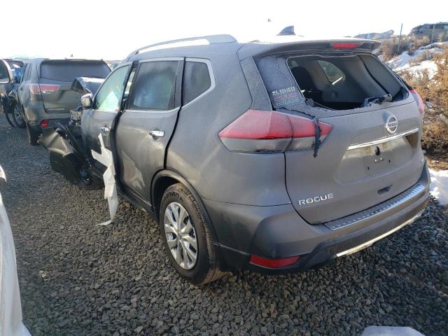 Photo 3 from auction – 2017 NISSAN ROGUE S with VIN KNMAT2MV0HP573528