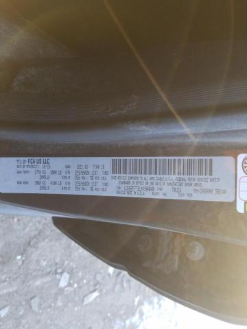 Photo 10 from auction – 2020 RAM 1500 BIG H with VIN 1C6SRFFT2LN184648