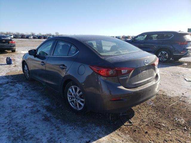 Photo 3 from auction – 2016 MAZDA 3 SPORT with VIN JM1BM1U73G1321237