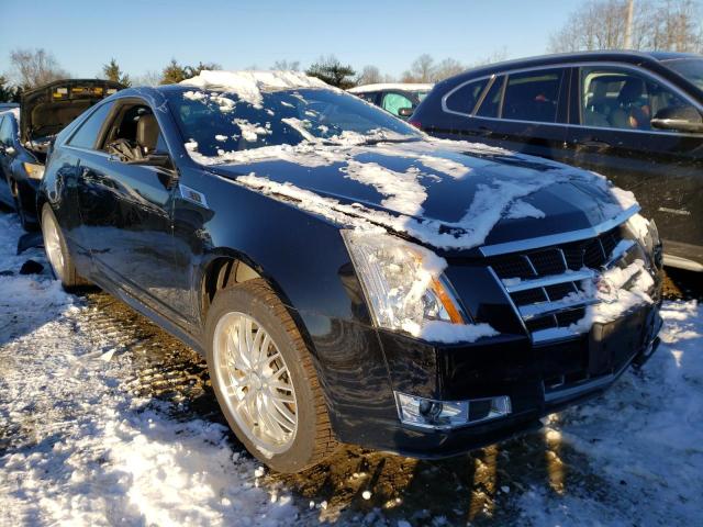 CADILLAC CTS PERFOR 2011 with VIN 1G6DM1ED7B0112405 - Photo from auction