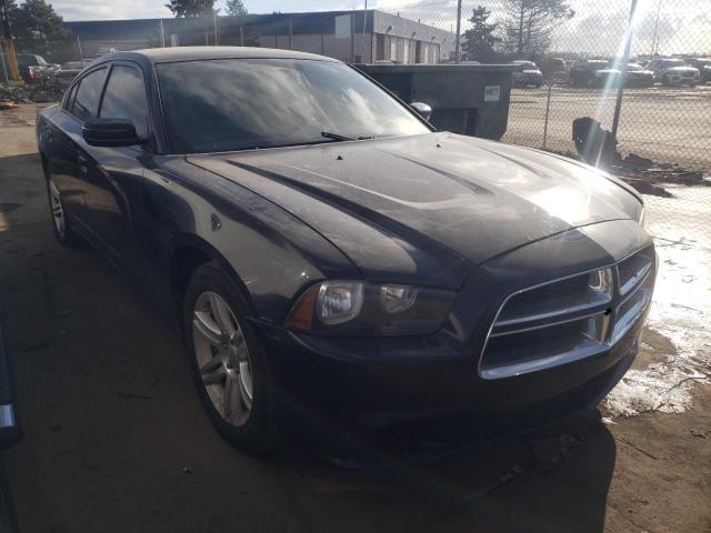 DODGE CHARGER 2011 with VIN 2B3CL3CG2BH593407 - Photo from auction