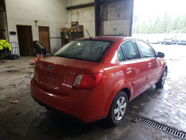 Photo 4 from auction – 2010 KIA RIO LX with VIN KNADH4A31A6646296