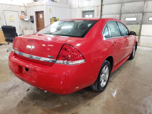 Photo 4 from auction – 2011 CHEVROLET IMPALA LT with VIN 2G1WG5EK3B1122445
