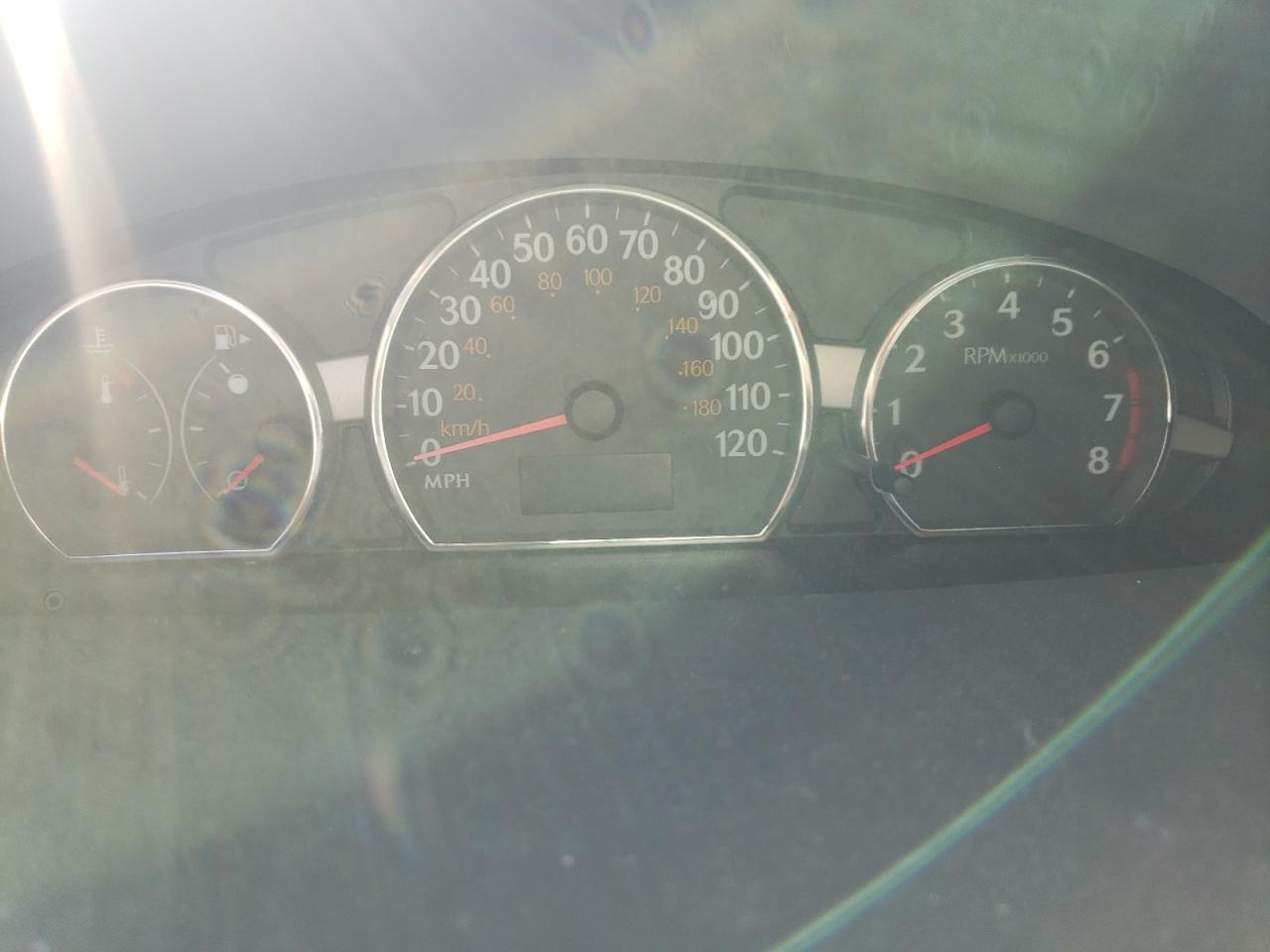 Photo 8 from auction – 2005 SATURN ION LEVEL with VIN 1G8AG52F25Z119552