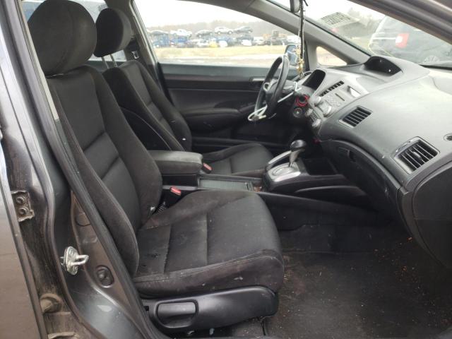 Photo 5 from auction – 2011 HONDA CIVIC LX-S with VIN 19XFA1F62BE037425