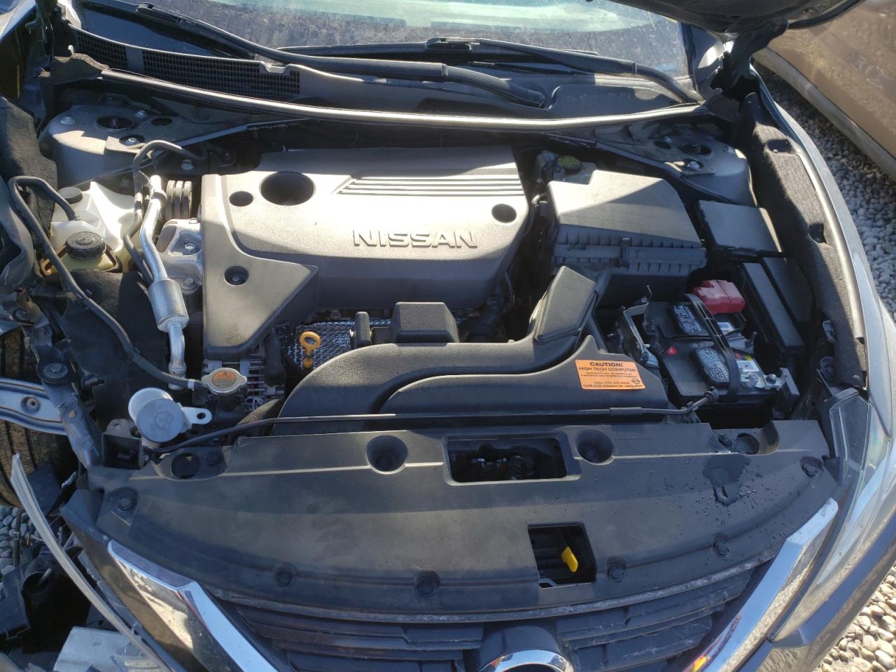 Photo 7 from auction – 2016 NISSAN ALTIMA 2.5 with VIN 1N4AL3AP6GC226812