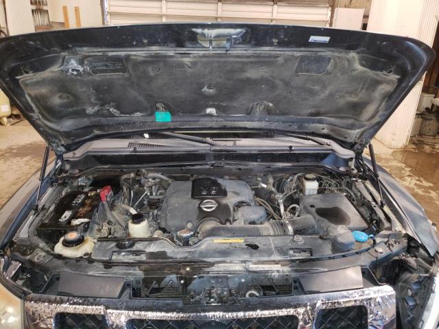 Photo 7 from auction – 2011 NISSAN ARMADA SV with VIN 5N1AA0NC7BN610516