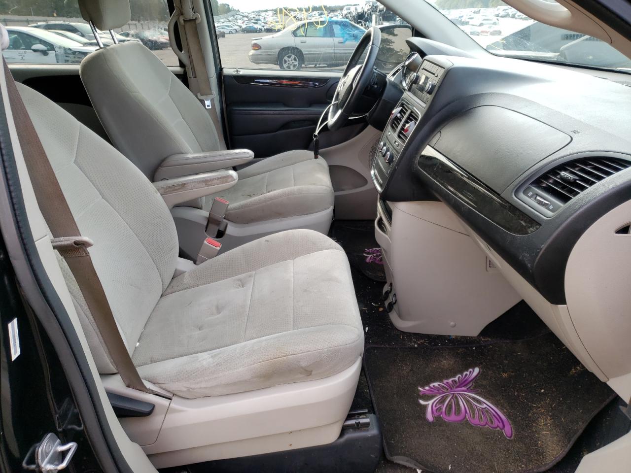 Photo 5 from auction – 2013 DODGE GRAND CARA with VIN 2C4RDGBG6DR757091