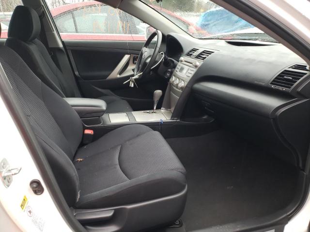 Photo 5 from auction – 2010 TOYOTA CAMRY BASE with VIN 4T1BF3EK3AU512702