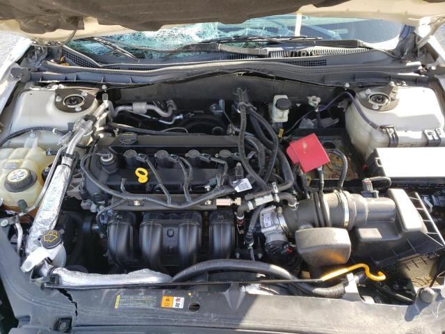 Photo 7 from auction – 2010 MERCURY MILAN with VIN 3MEHM0HA7AR600566
