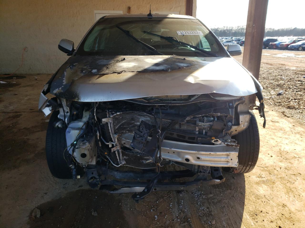 Photo 7 from auction – 2012 FORD EDGE LIMIT with VIN 2FMDK3KC0CBA23457