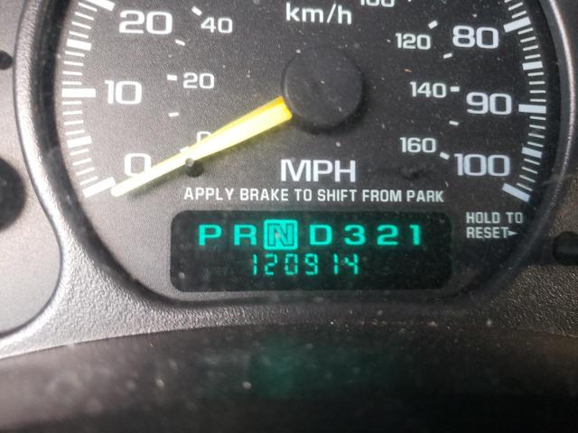 Photo 8 from auction – 2000 CHEVROLET SILVERADO with VIN 1GCEC14T6YZ228390