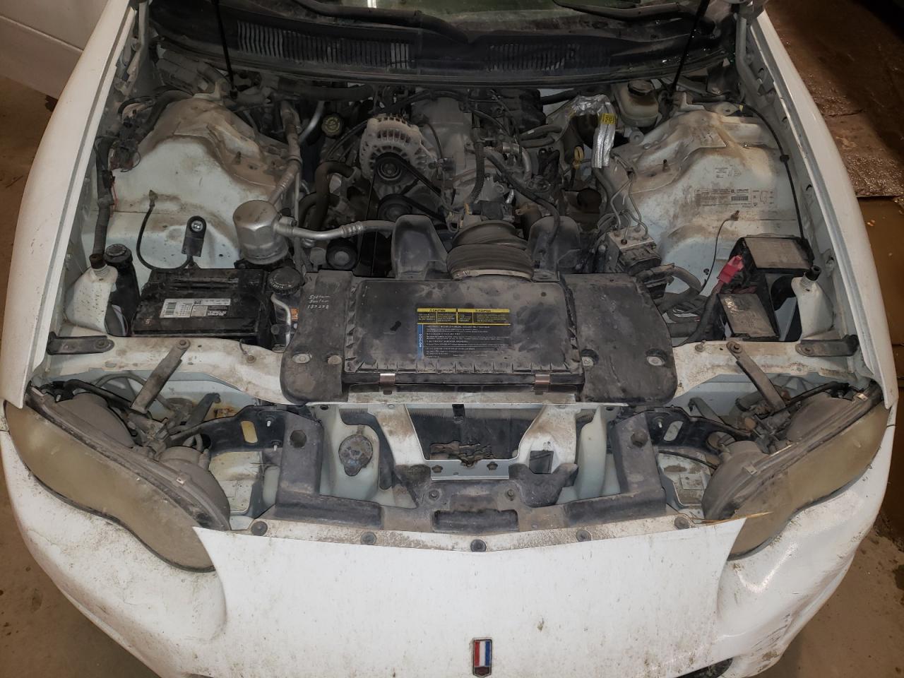 Photo 7 from auction – 1998 CHEVROLET CAMARO with VIN 2G1FP22K0W2152358