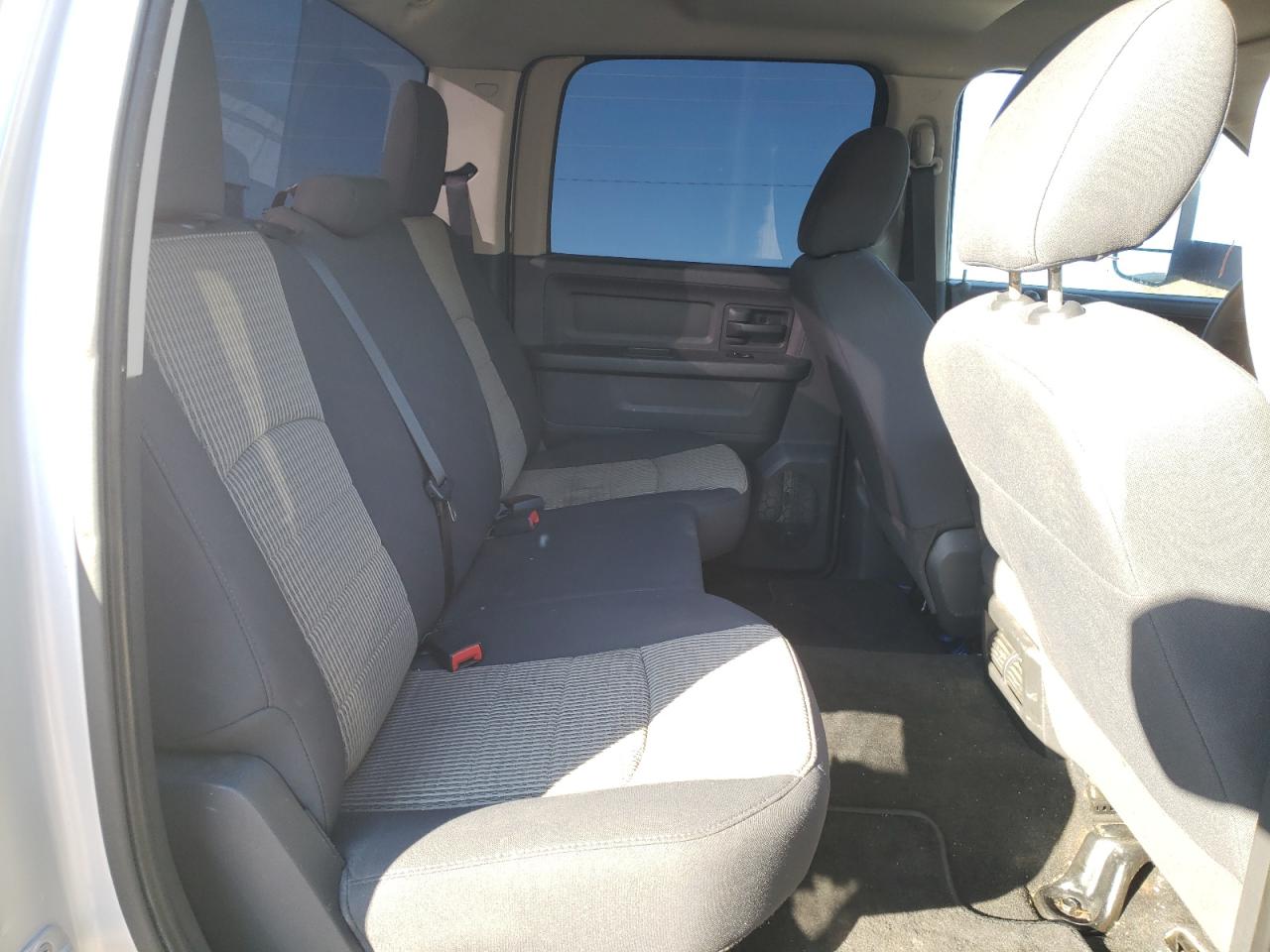 Photo 6 from auction – 2012 DODGE RAM 1500 S with VIN 1C6RD7KT3CS139969