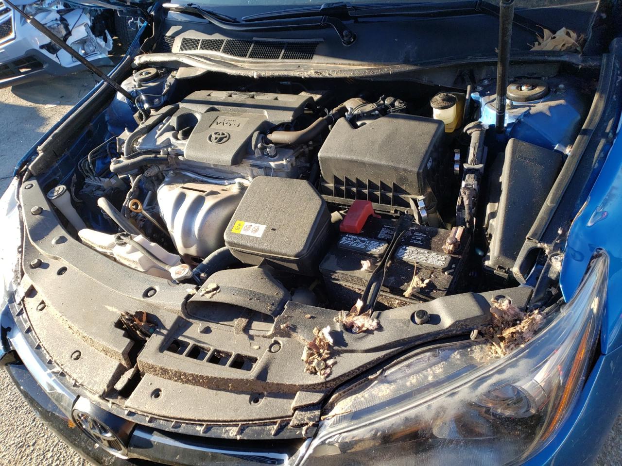 Photo 7 from auction – 2017 TOYOTA CAMRY LE with VIN 4T1BF1FK3HU772417