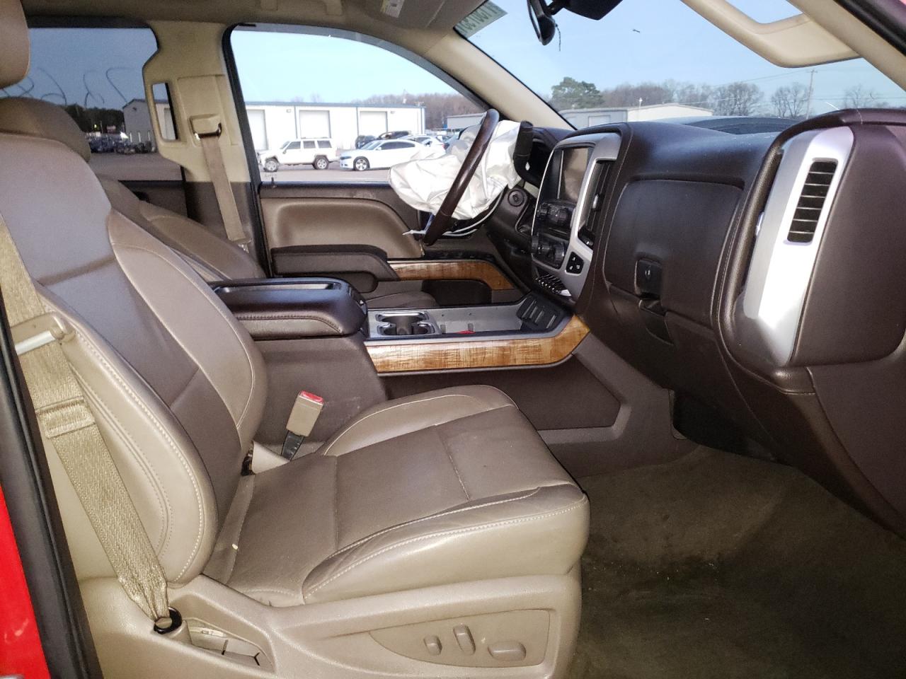 Photo 5 from auction – 2014 GMC SIERRA K15 with VIN 3GTU2VEC2EG155177