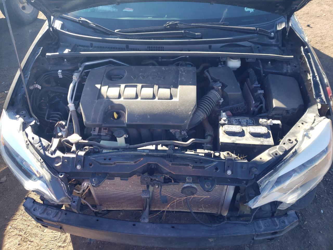 Photo 7 from auction – 2015 TOYOTA COROLLA L with VIN 5YFBURHE8FP340741