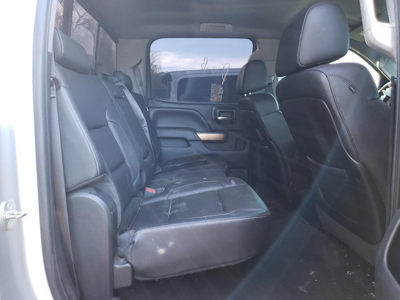 Photo 6 from auction – 2015 CHEVROLET SILVERADO with VIN 1GC1KWE86FF624259