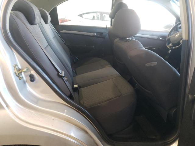 Photo 6 from auction – 2007 CHEVROLET AVEO BASE with VIN KL1TD56697B127488