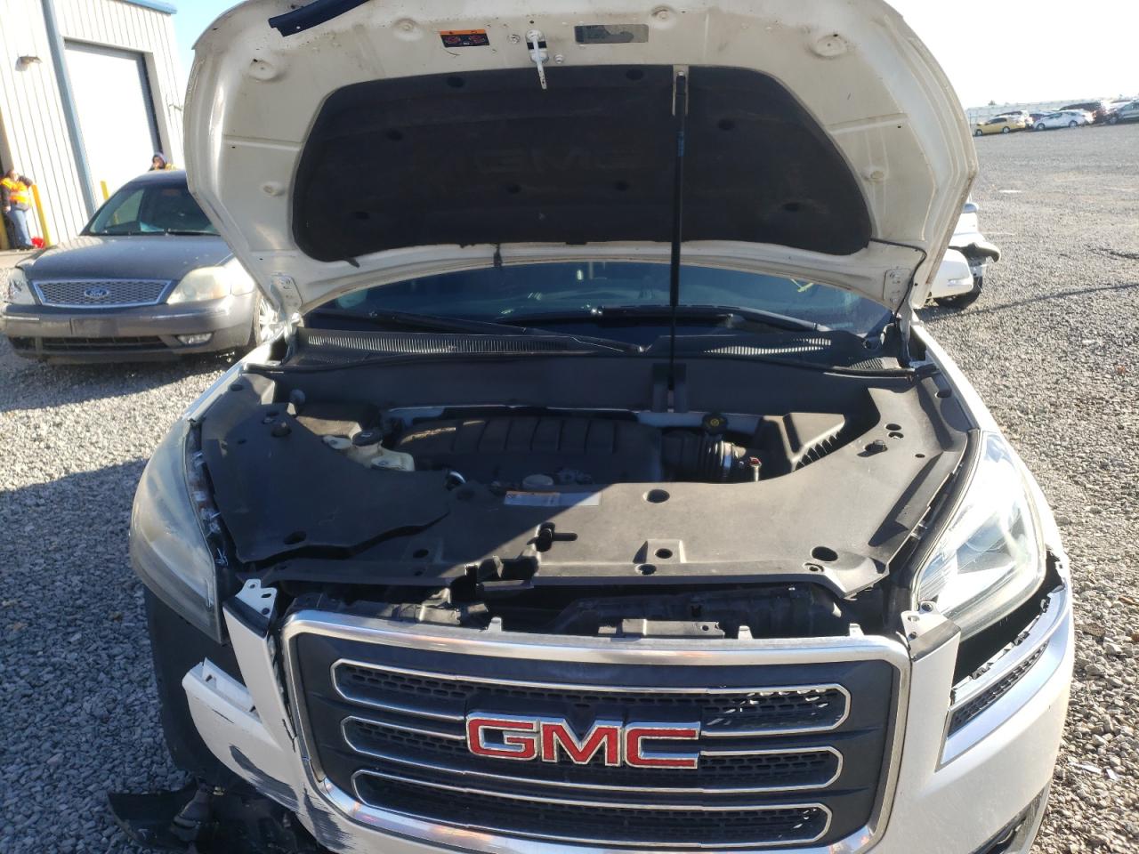 Photo 7 from auction – 2013 GMC ACADIA SLT with VIN 1GKKVRKD6DJ159530