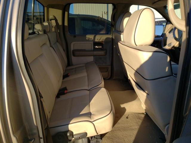Photo 6 from auction – 2006 LINCOLN MARK LT with VIN 5LTPW16556FJ01995