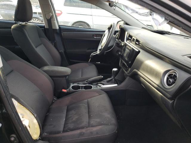 Photo 5 from auction – 2018 TOYOTA COROLLA L with VIN 2T1BURHE1JC109656