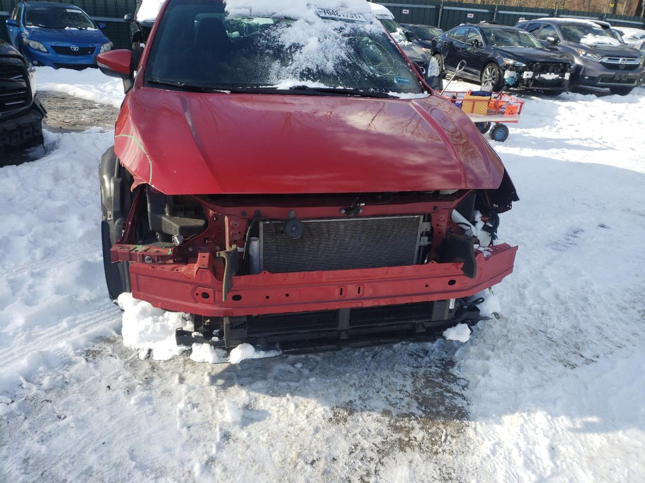 Photo 9 from auction – 2019 SUBARU IMPREZA SP with VIN 4S3GTAM67K3724747