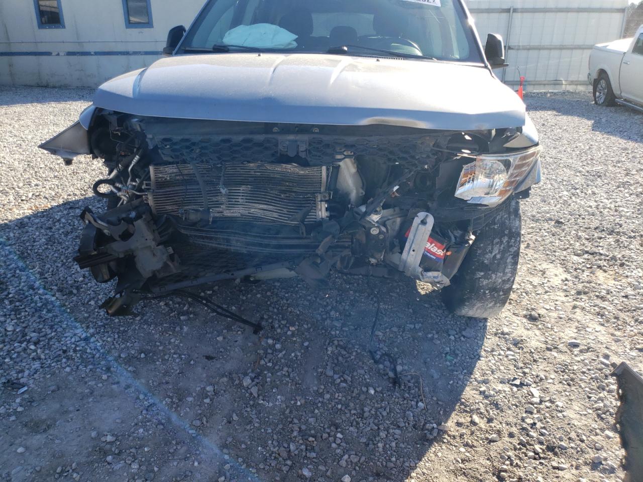 Photo 9 from auction – 2016 DODGE JOURNEY SE with VIN 3C4PDCAB2GT121436