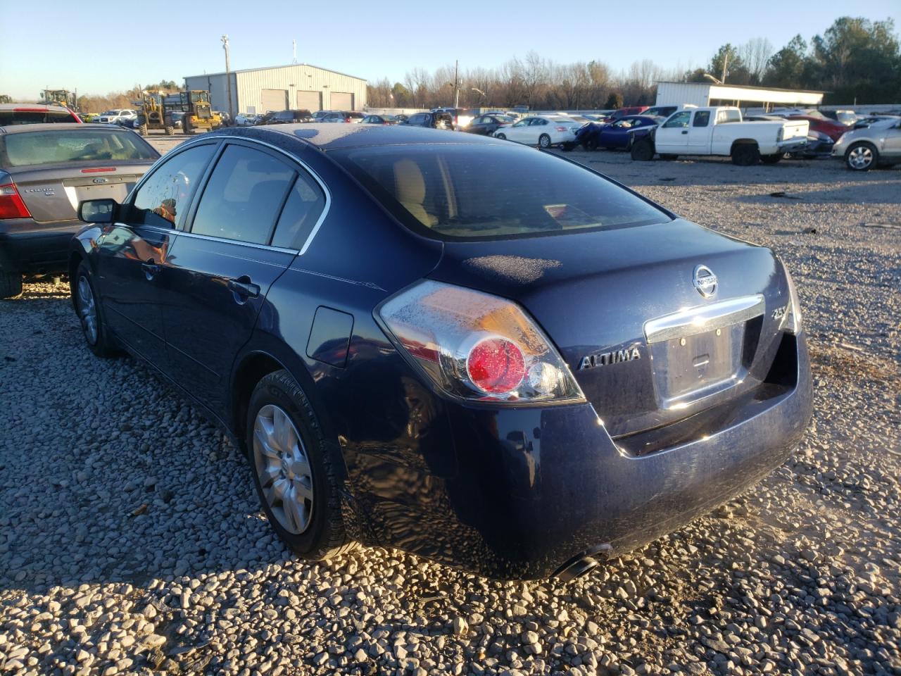 Photo 3 from auction – 2010 NISSAN ALTIMA BAS with VIN 1N4AL2AP7AN534318