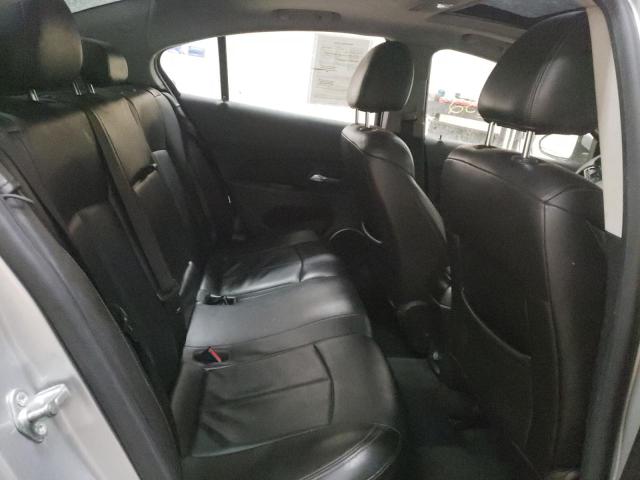 Photo 6 from auction – 2011 CHEVROLET CRUZE LT with VIN 1G1PG5S94B7275666
