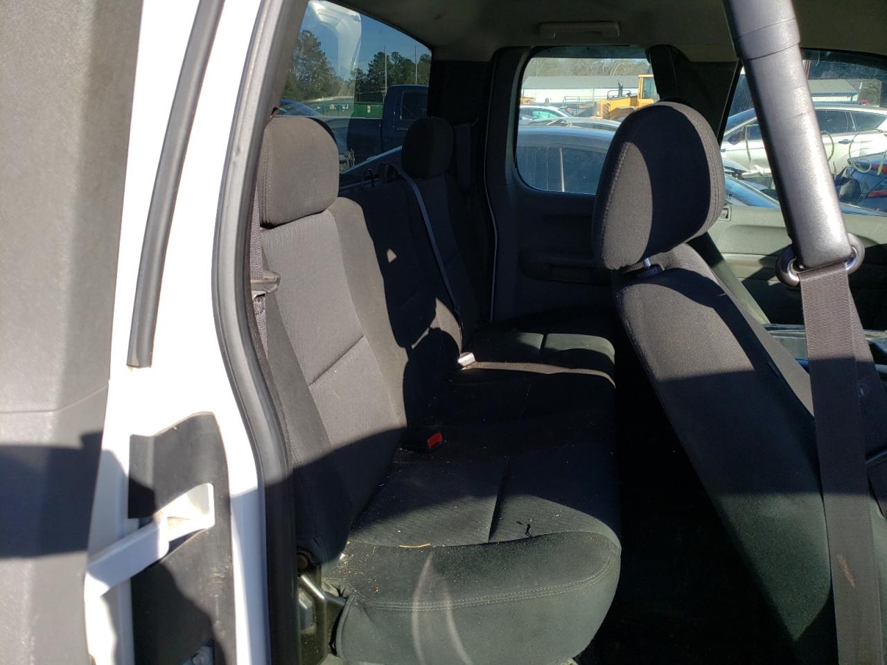 Photo 6 from auction – 2012 CHEVROLET SILVERADO with VIN 1GCRCPEA8CZ218776