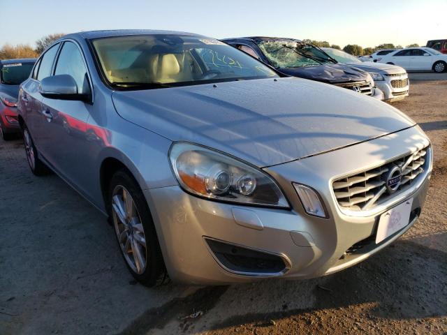 Photo 1 from auction – 2013 VOLVO S60 T5 with VIN YV1612FH9D1215158