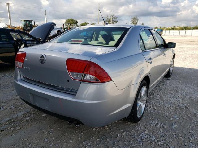 Photo 4 from auction – 2010 MERCURY MILAN with VIN 3MEHM0HA7AR600566