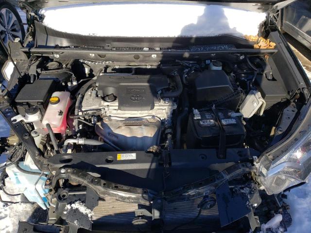 Photo 7 from auction – 2018 TOYOTA RAV4 LE with VIN 2T3BFREV7JW768328