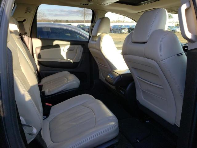 Photo 6 from auction – 2009 CHEVROLET TRAVERSE L with VIN 1GNEV33D29S119863