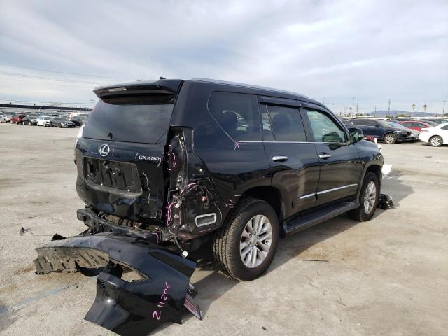 Photo 4 from auction – 2016 LEXUS GX 460 with VIN JTJBM7FX2G5133508