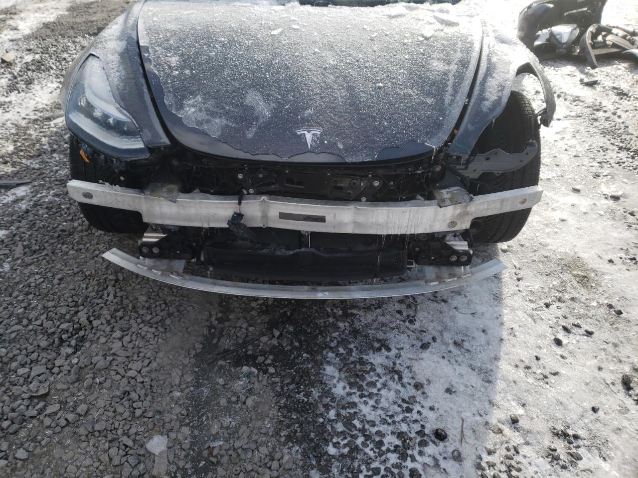 Photo 7 from auction – 2020 TESLA MODEL 3 with VIN 5YJ3E1EC7LF714544