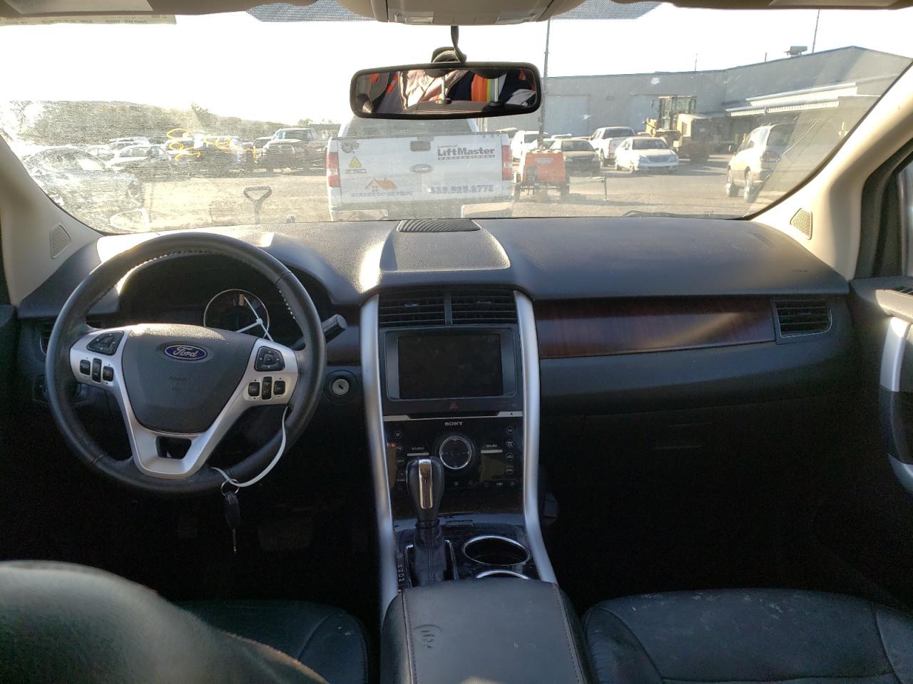 Photo 9 from auction – 2012 FORD EDGE LIMIT with VIN 2FMDK4KC8CBA05343