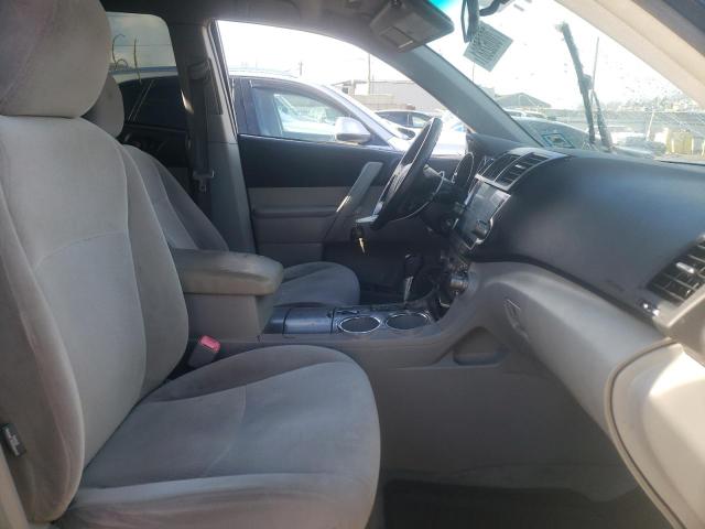Photo 5 from auction – 2009 TOYOTA HIGHLANDER with VIN JTEES41A192149223