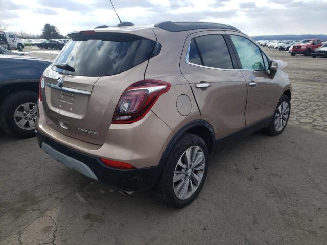 Photo 4 from auction – 2019 BUICK ENCORE PRE with VIN KL4CJASB8KB831567