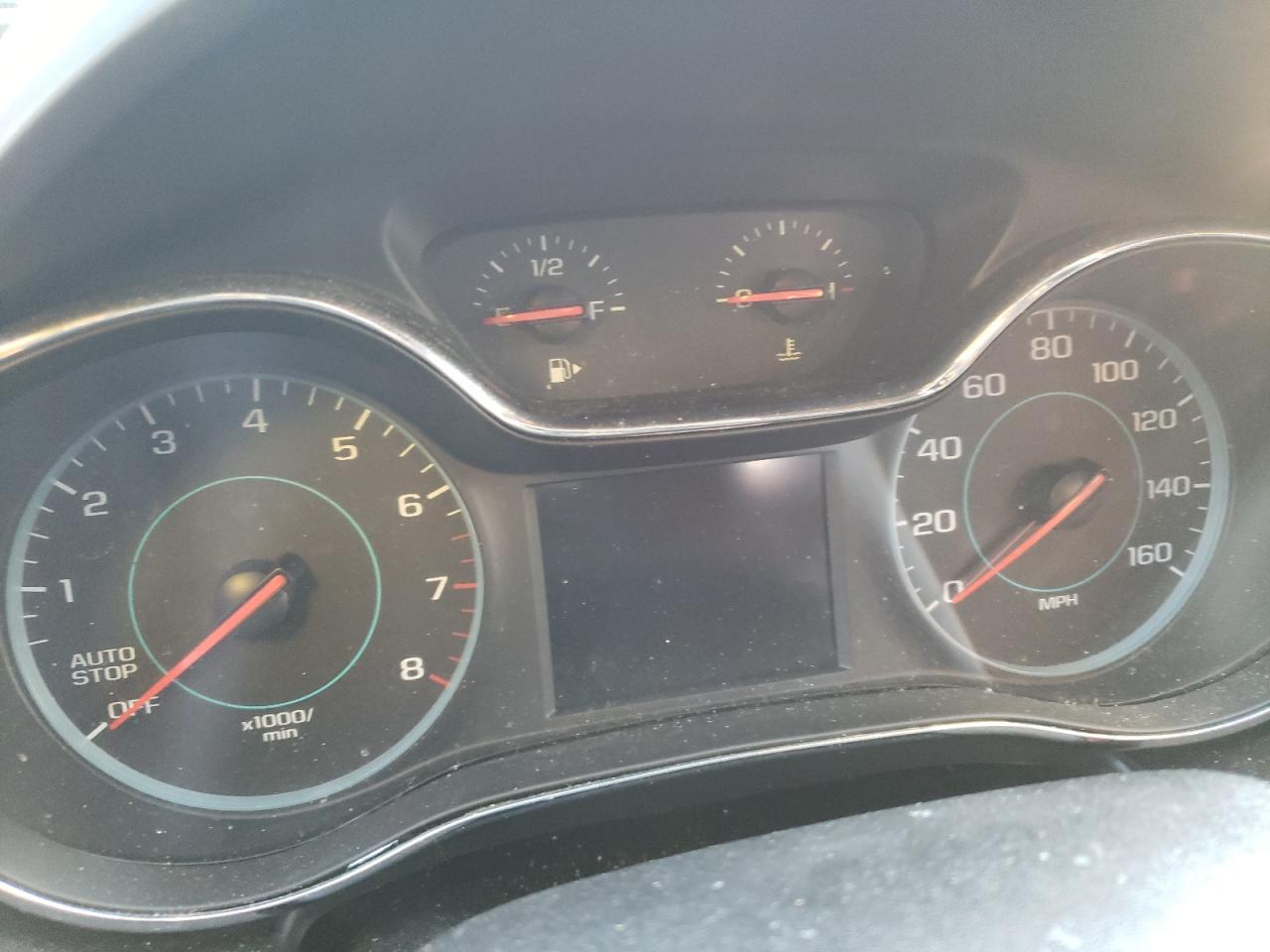 Photo 8 from auction – 2018 CHEVROLET CRUZE PREM with VIN 3G1BF6SM3JS643374